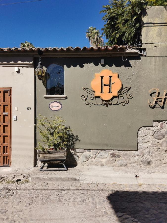 Hacienda Del Lago Boutique Hotel La Paz Kültér fotó