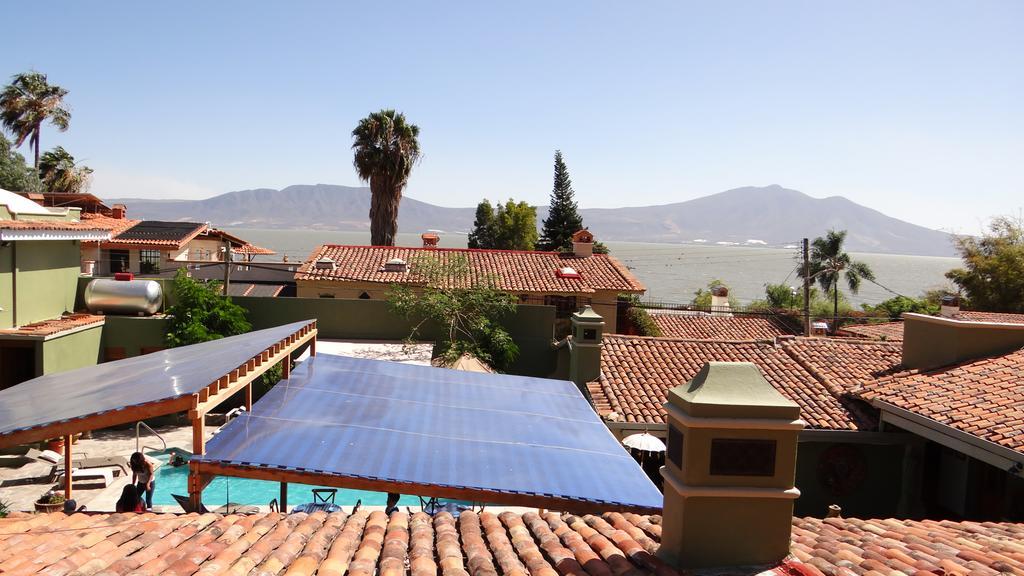 Hacienda Del Lago Boutique Hotel La Paz Kültér fotó